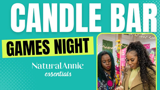 Games Night + Candle Making Experience Recap Video
