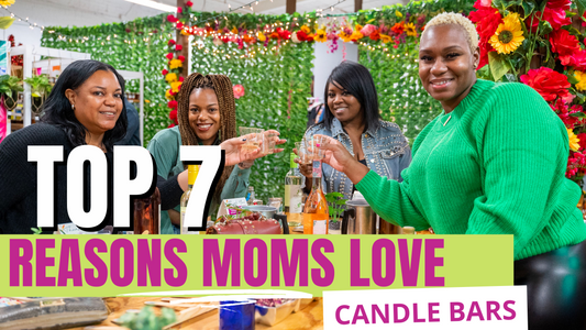 Reasons moms love CANDLE BARS Top 7