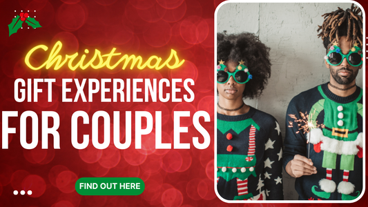 Christmas Gift Experiences for Couples